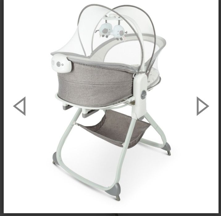 Люлюка гойдалка дитяча