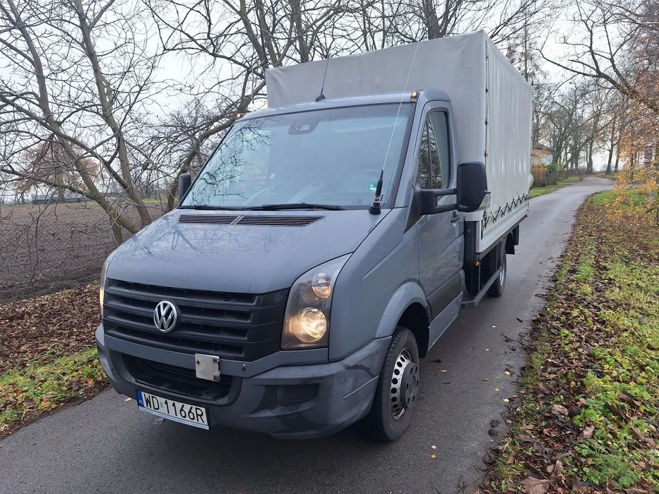 Volkswagen CRAFTER  Volkswagen Crafter