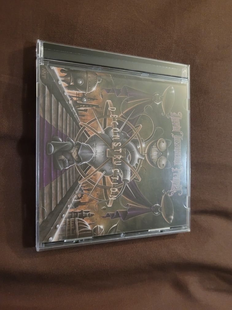 Devin Townsend Project Deconstruction CD