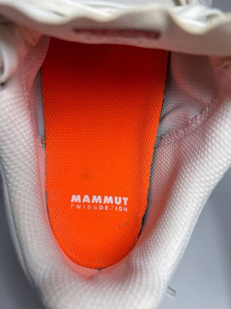 Трекінгові кросівки Mammut Saentis Knit, розмір 36,5