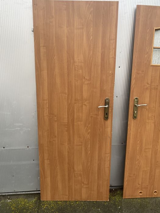 Sprzedam kilka drzwi wewnętrznych