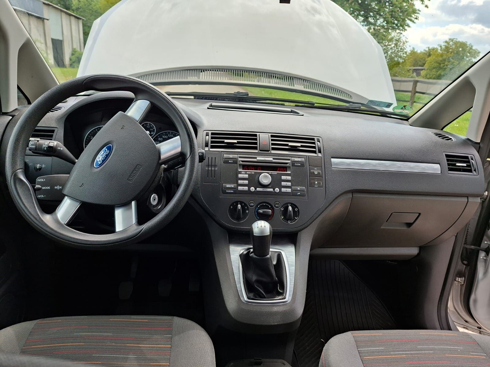 Ford C-MAX 1.8 2007