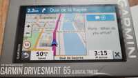 Nawigacja GPS Garmin DriveSmart 65 Traffic