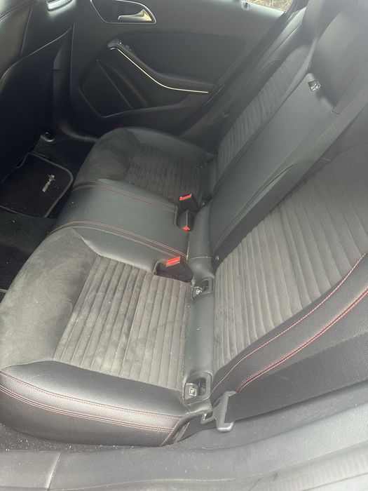 Mercedes CLA 200D AMG