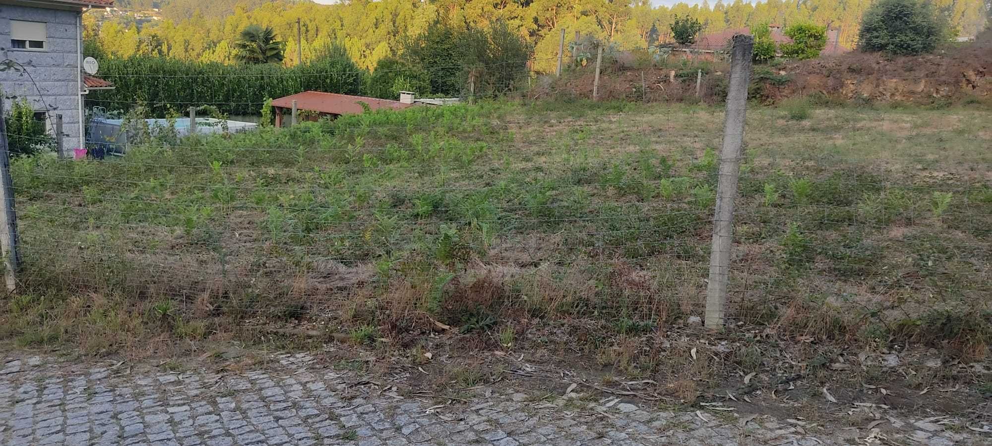 Lote de terreno para construção de uma moradia