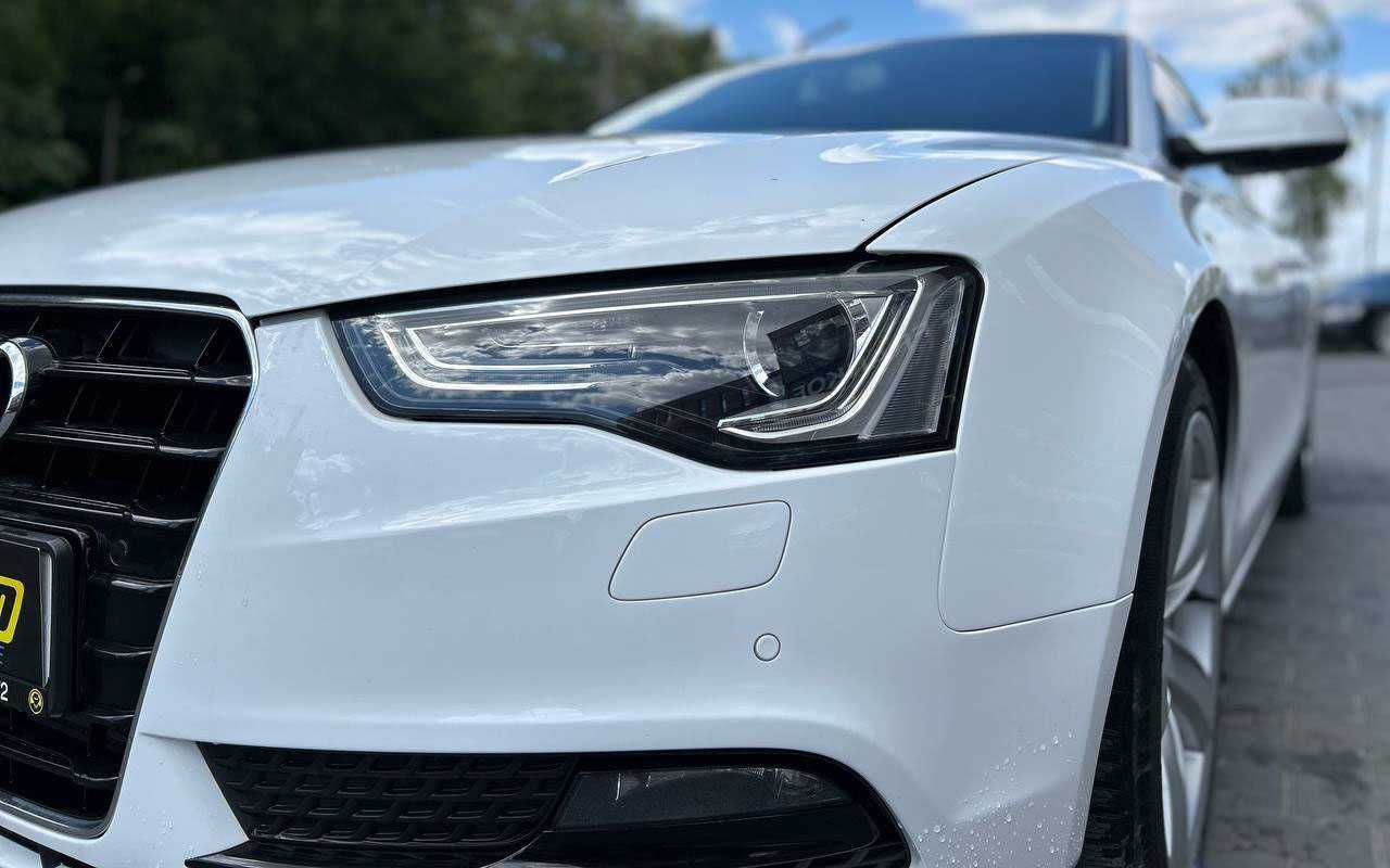 Audi A5 2019 1,8