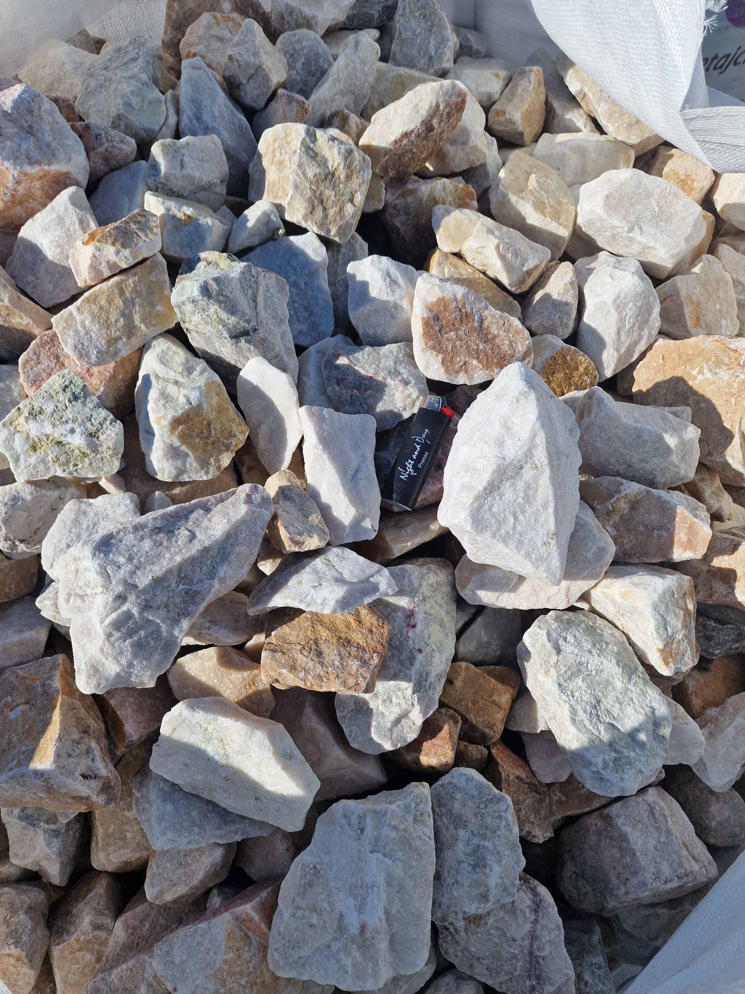 Otoczak.Granit. Kwarcyt. Bazalt. Grys marmurowy.Kamien ozdobny.kruszwa