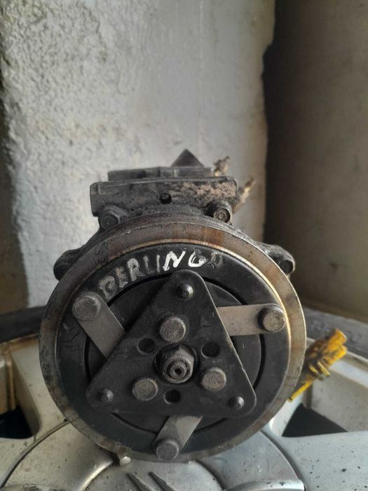 Compressor de AC Citroën Berlingo