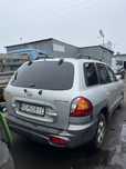 Разборка запчасти шрот Hyundai Santa Fe 1 04г 2.0d