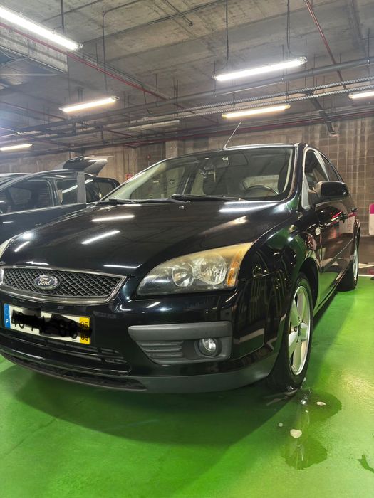 Ford focus 1.6 TDCI