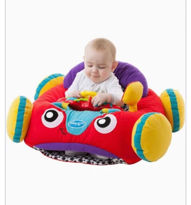 Puff Bebe interativo