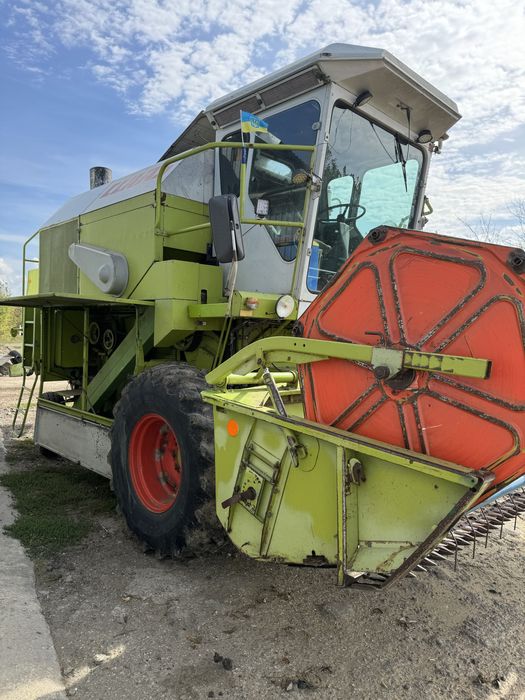 Клаас Домінатор 58