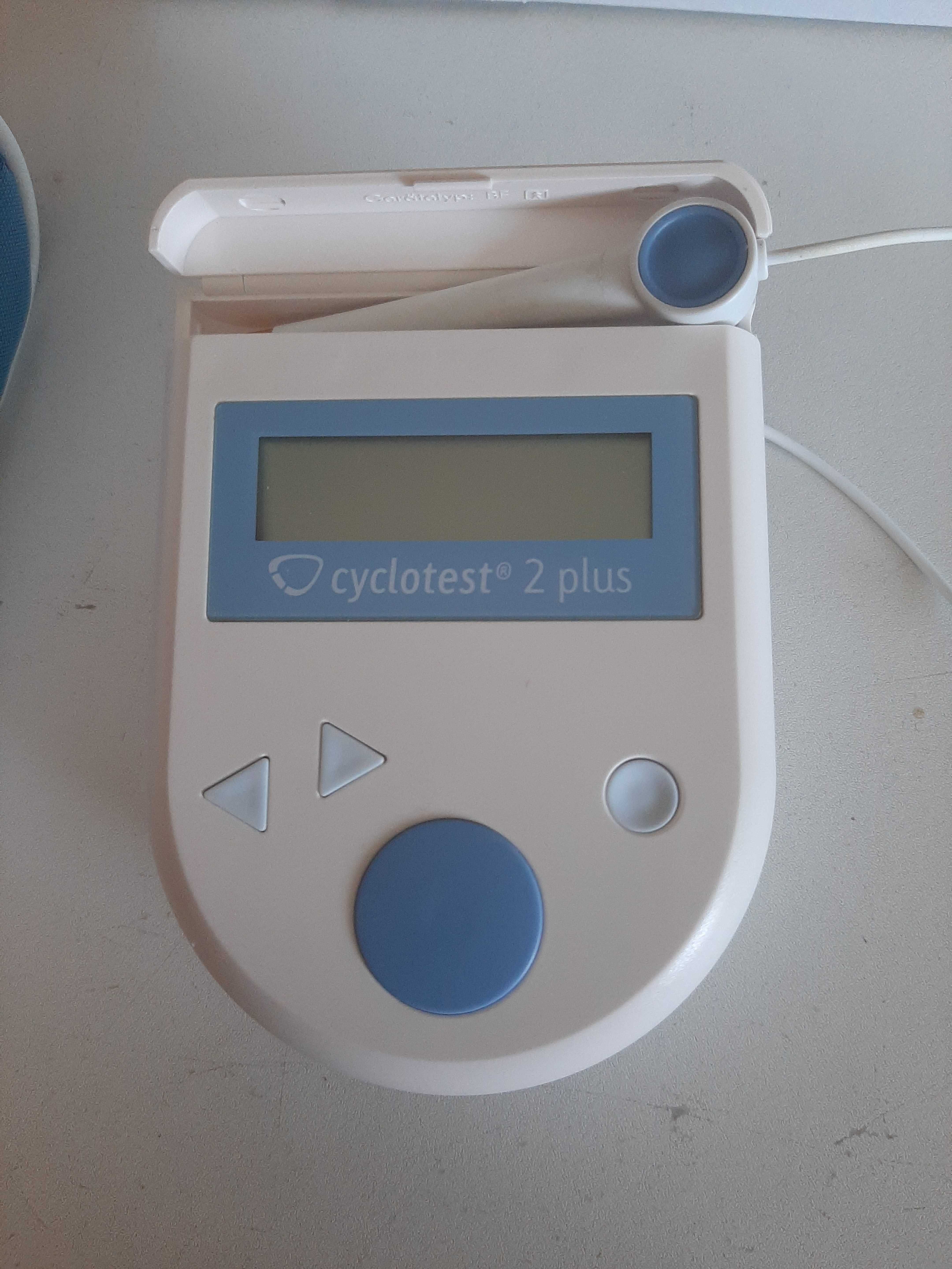 Cyclotest 2 plus