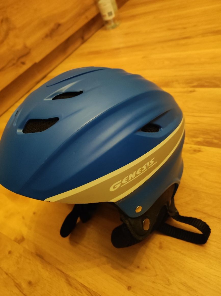 Kask narciarski genesis