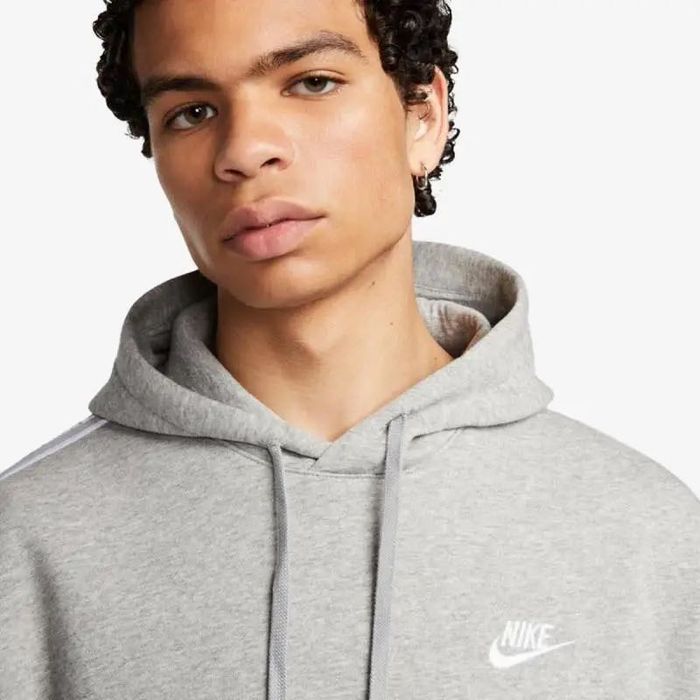 Спортивний костюм Nike Club Flc GX HD Tracksuit(S по 4XL) (FB7296-063)