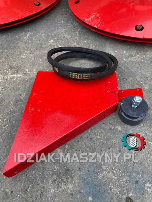 Roztrząsacz rozbijak pokosów do polskiej kosiarki NOWY wysyłka