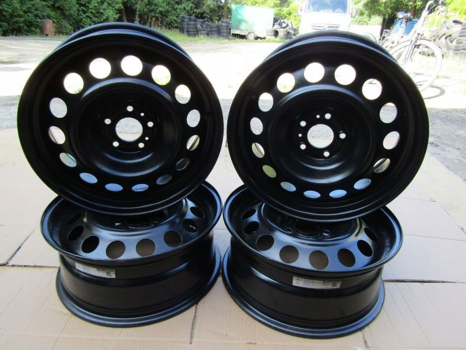 Felgi 17 Peugeot 308 II III 407 508 3008 II 5008 Partner III Rifter Expert