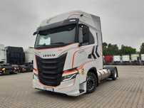 Iveco S-way LNG LOWDECK STOCK (31594)