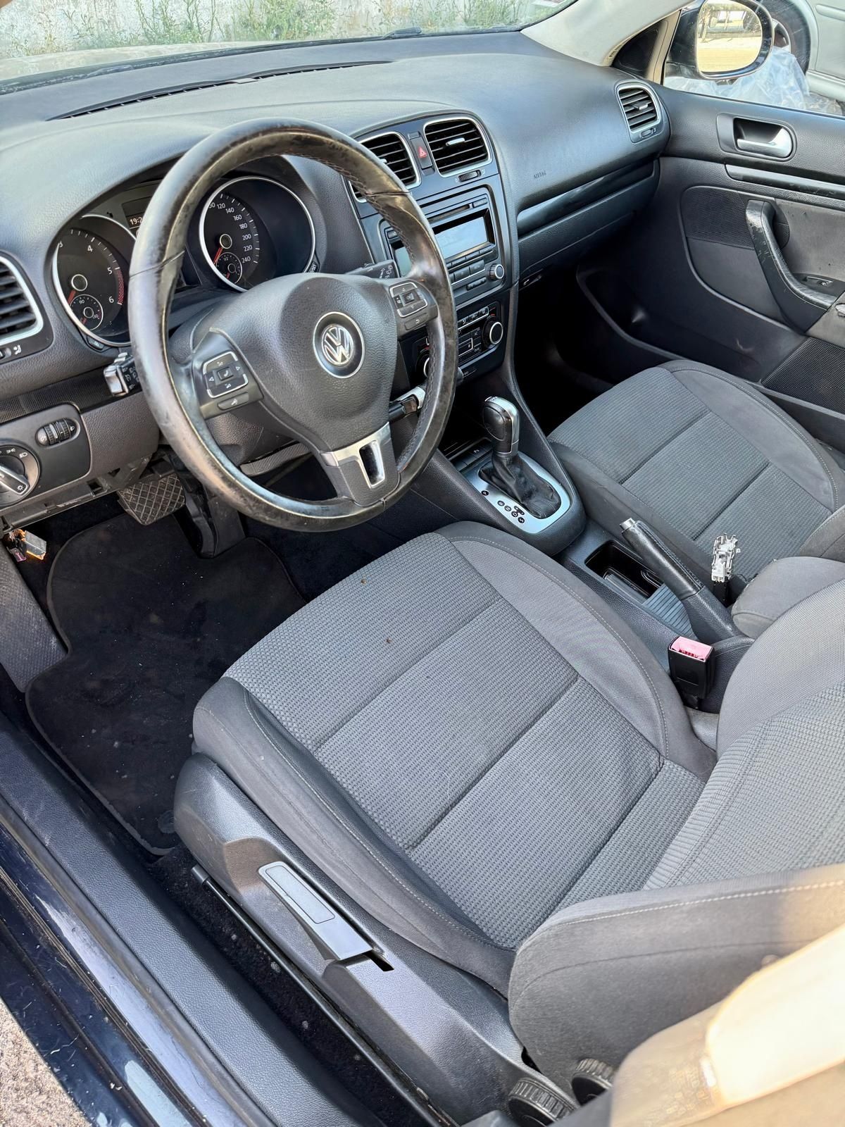 Vw golf 6 1.6tdi dsg 178 mil km