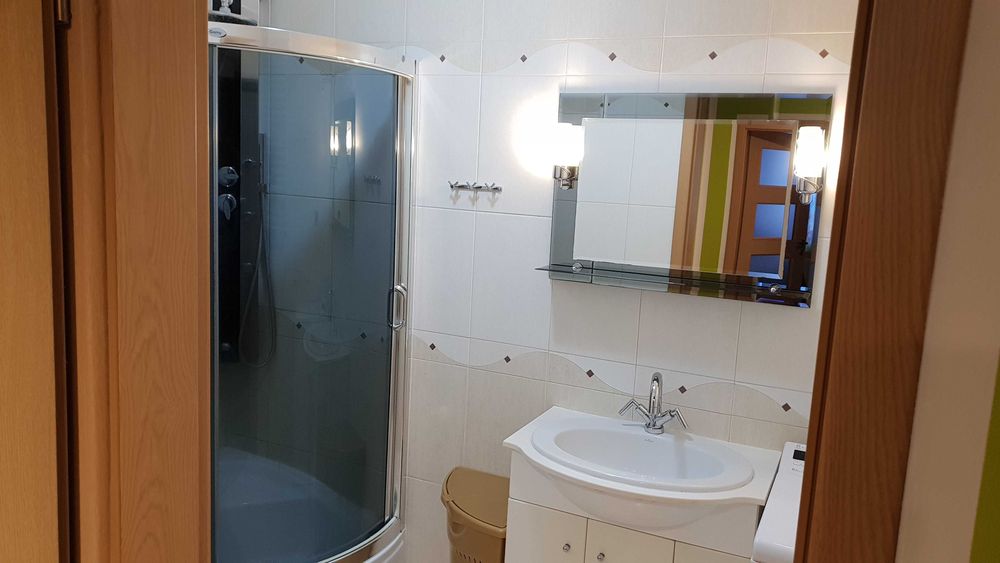 mieszkanie 2 pokojowe w bloku centrum miasta