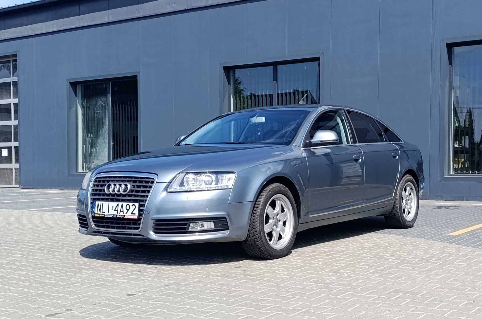 Audi A6 2.7 automat