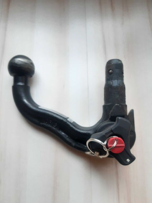 Hak odpinany Land Rover Discovery 2 II