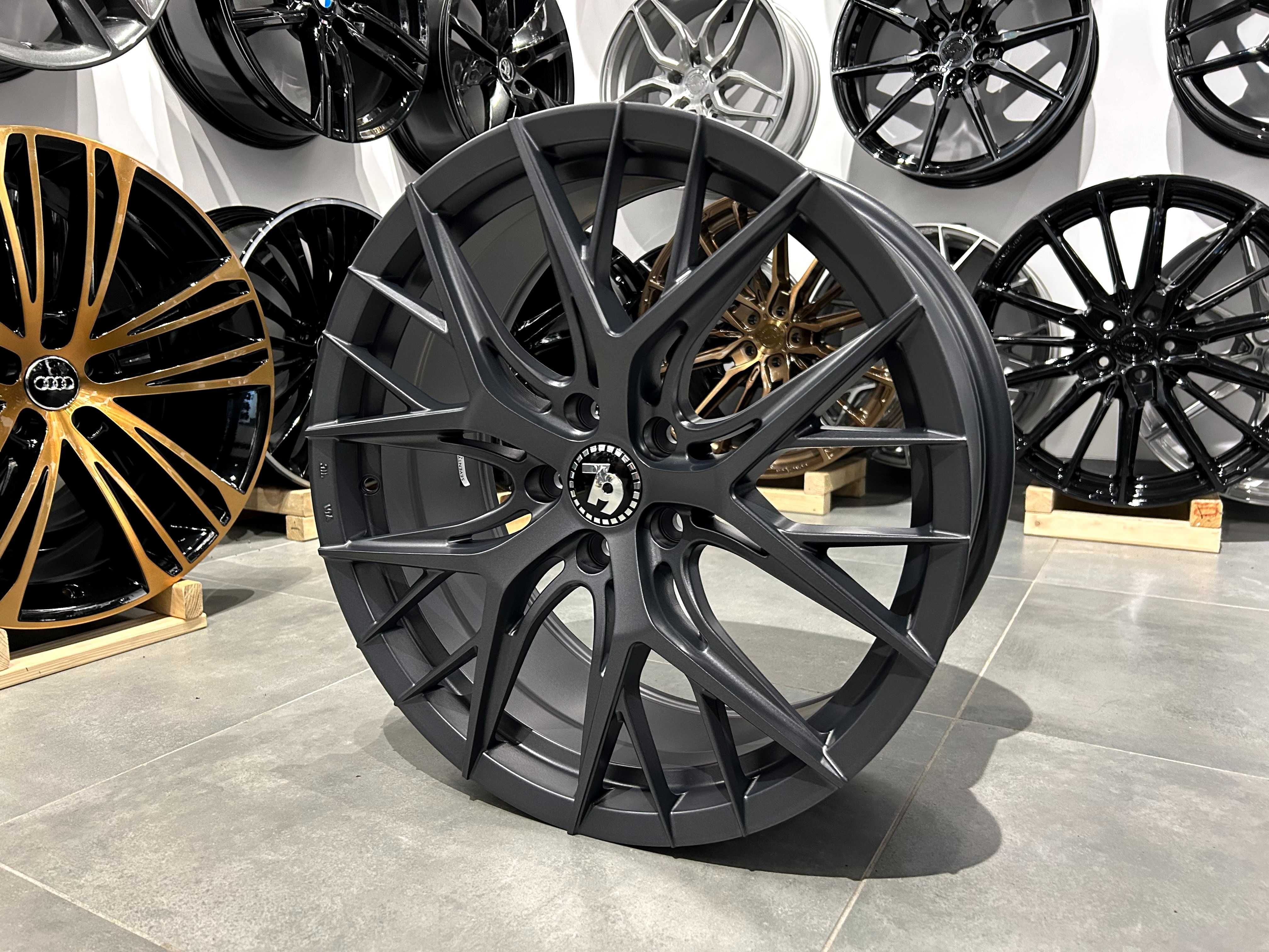 Felgi 17 5x114.3 ET45 Seventy9 79 SCF-L KIA Hyundai Toyota Mazda Honda