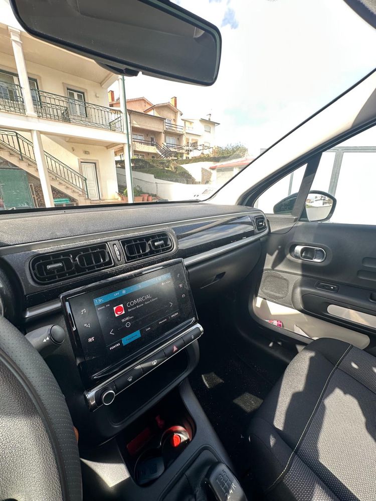 Citroen C3 Puretech feel