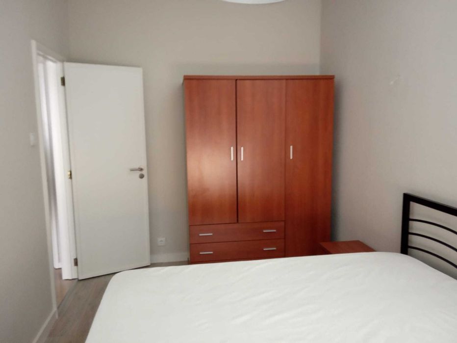 Apartamento renovado e acolhedor, com 1 quarto ao Polo Universitário