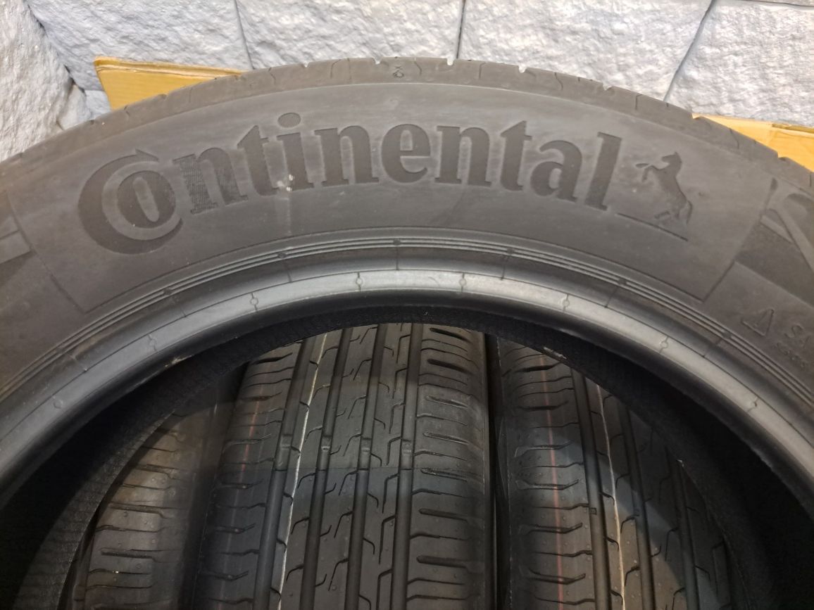 Opony letnie Continental 205/55R17 rok 2024