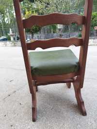 Cadeira vintage nova
