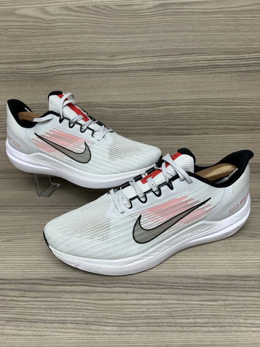 Кросівки Nike Air Winflo 9 оригінал 47,,5 р _ Кроссовки nike оригинал