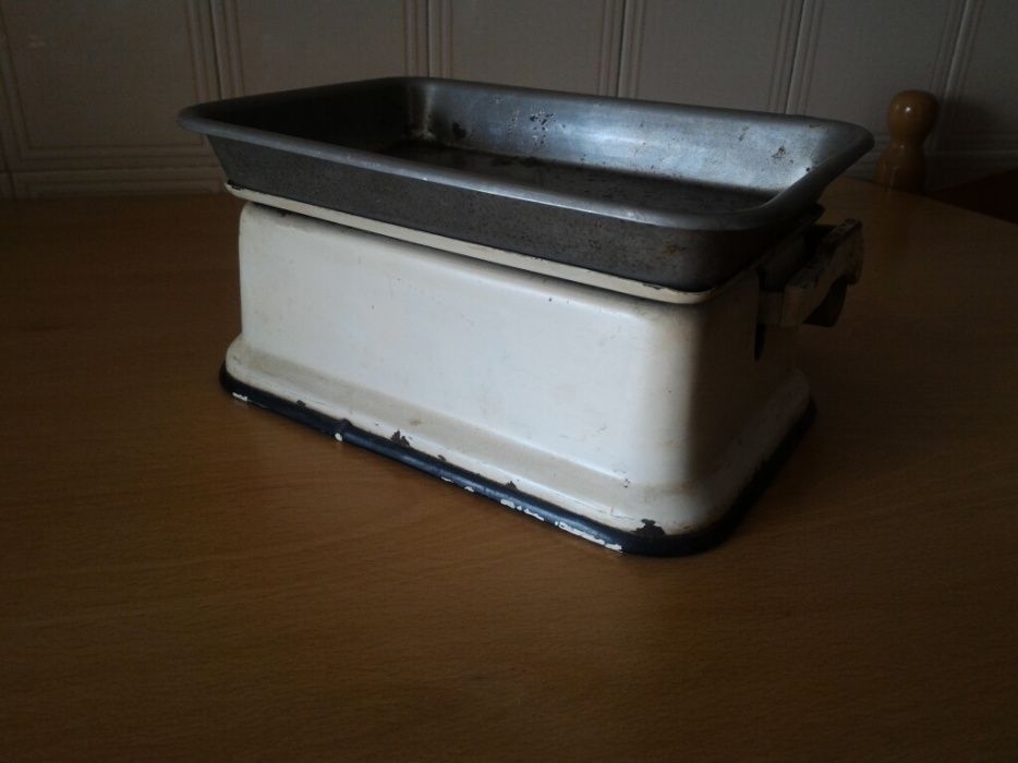 Balança de pesos Antiga