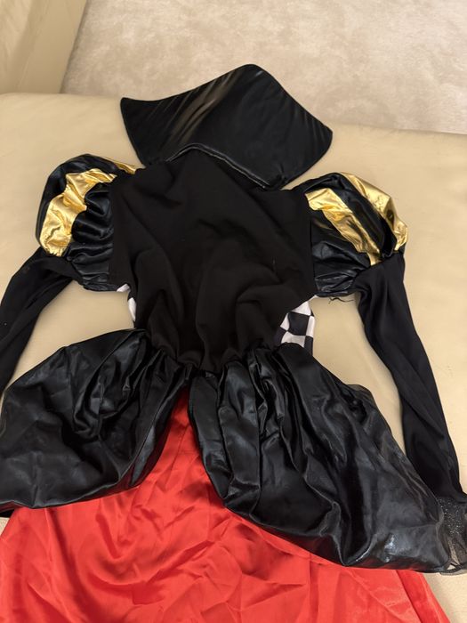 Disfarce de Dama de Copas Disney