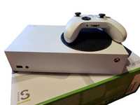 Xbox Series S 512 GB super stan komplet