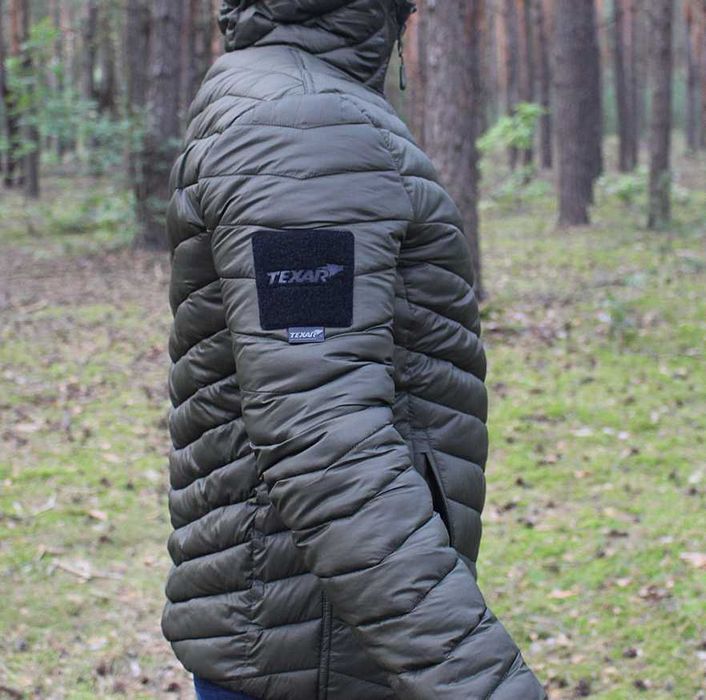 Куртка Texar Reverse helikon двухсторонняя 02-REV-CO олива камо Польша