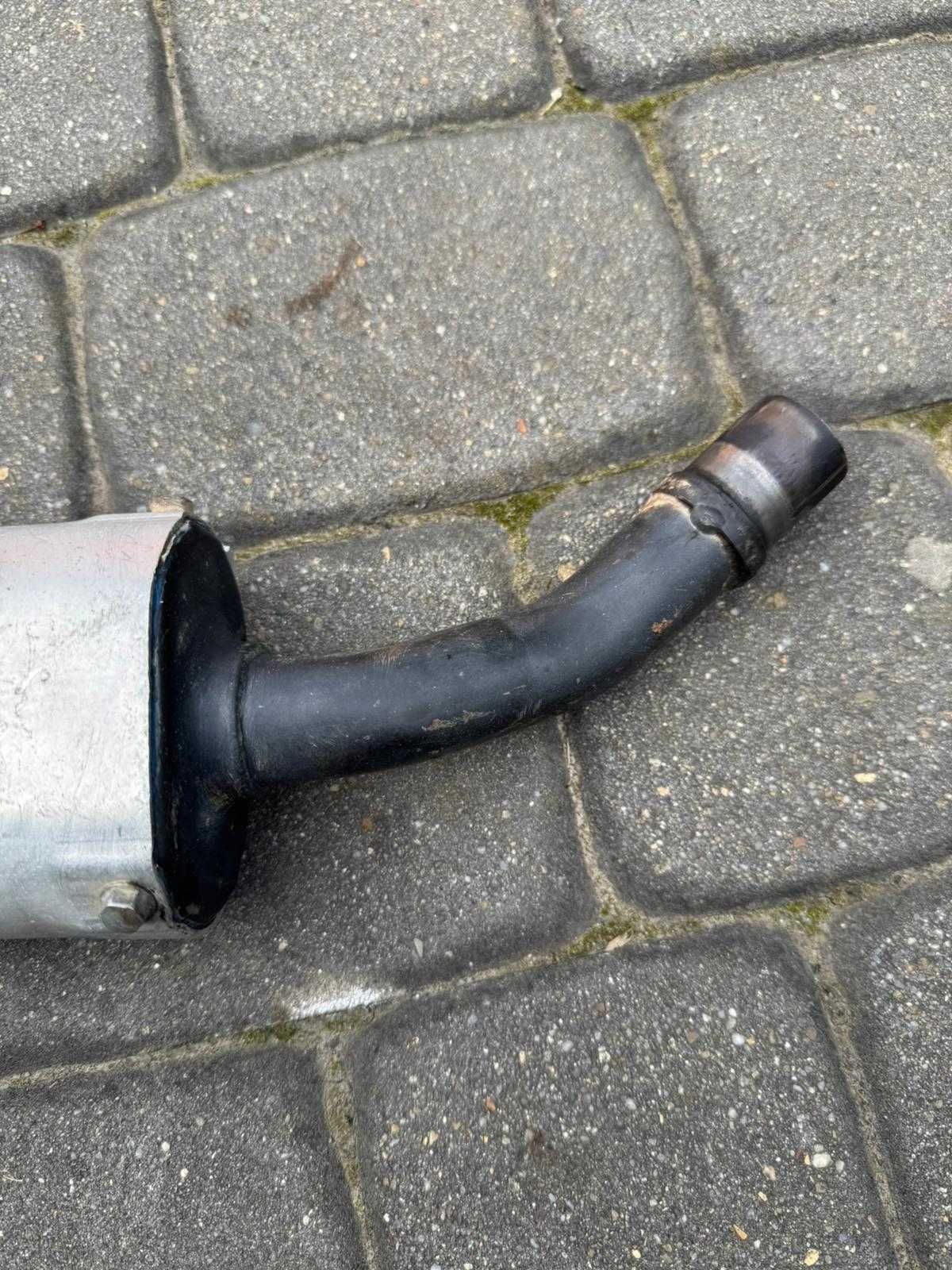 wydech kolektor koncowka tlumik kolanka suzuki rm 125 r 01-08