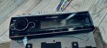 Radio samochodowe pioneer mvh-s520bt