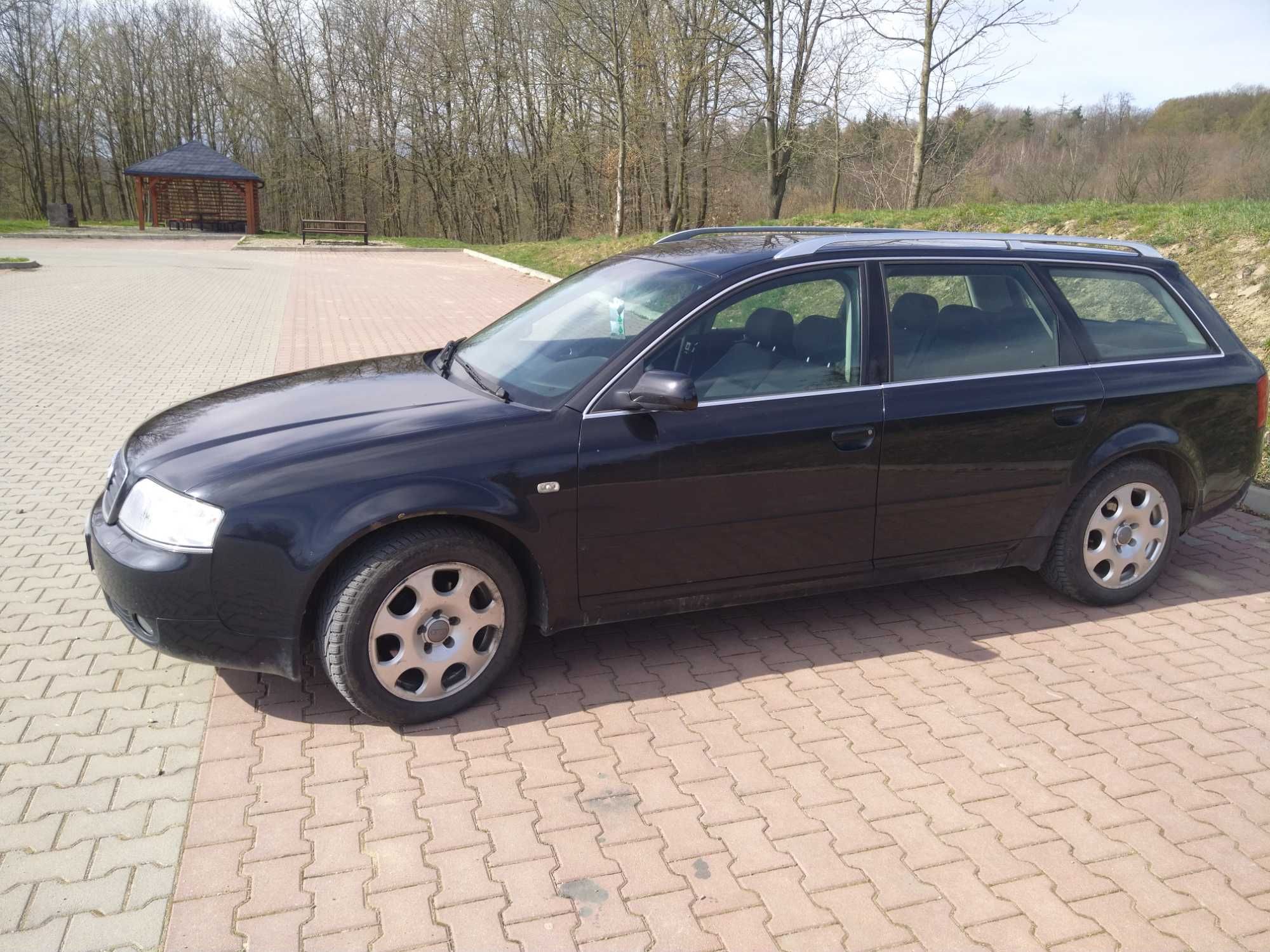 Audi A 6 1.9 TDI.