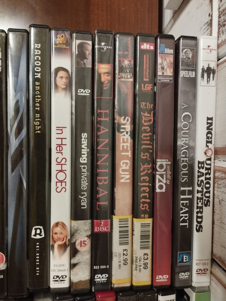 Filmy i bajki na CD