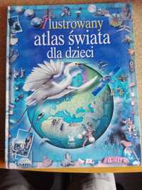 Atlas Świata dla dzieci