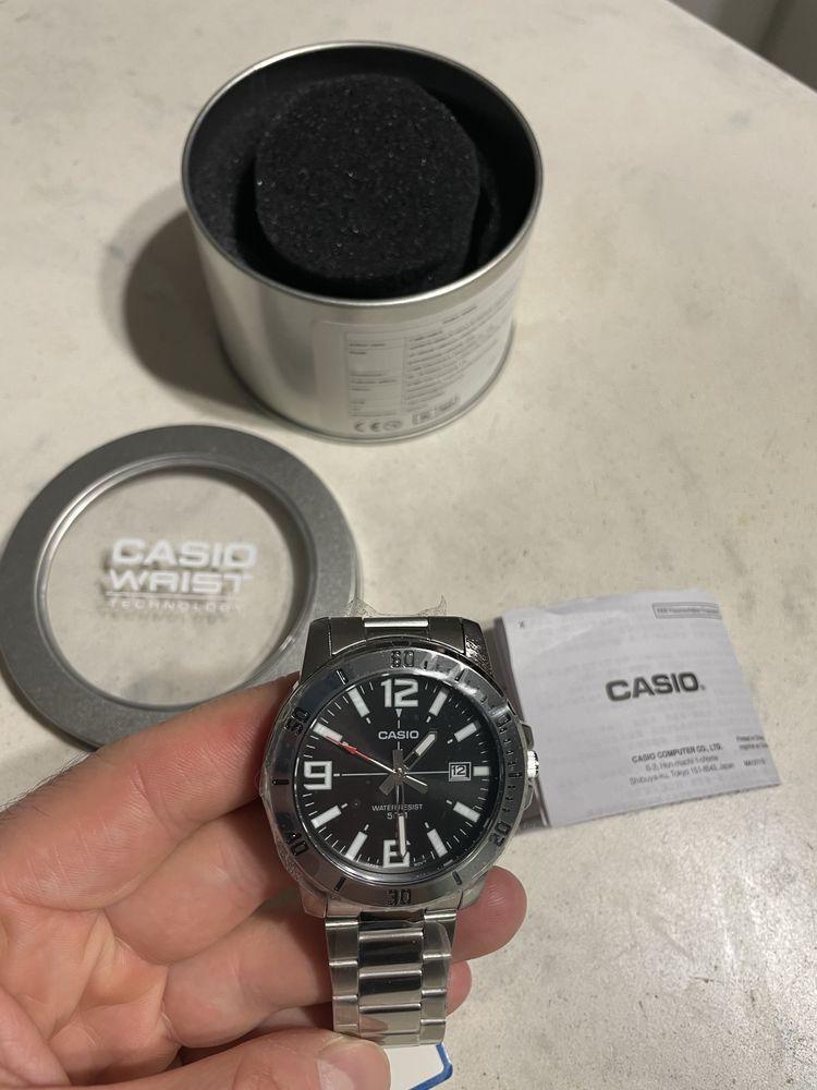 Годинник Casio оригінал !!!