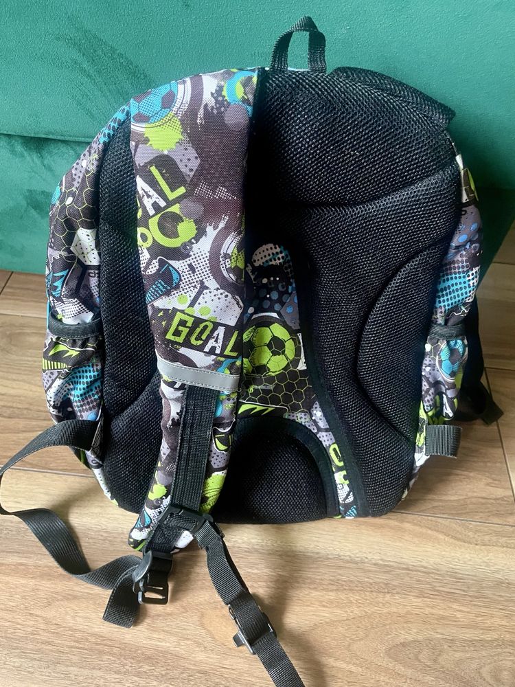 Zestaw plecak, piórnik i worek Coolpack klasy 1-3