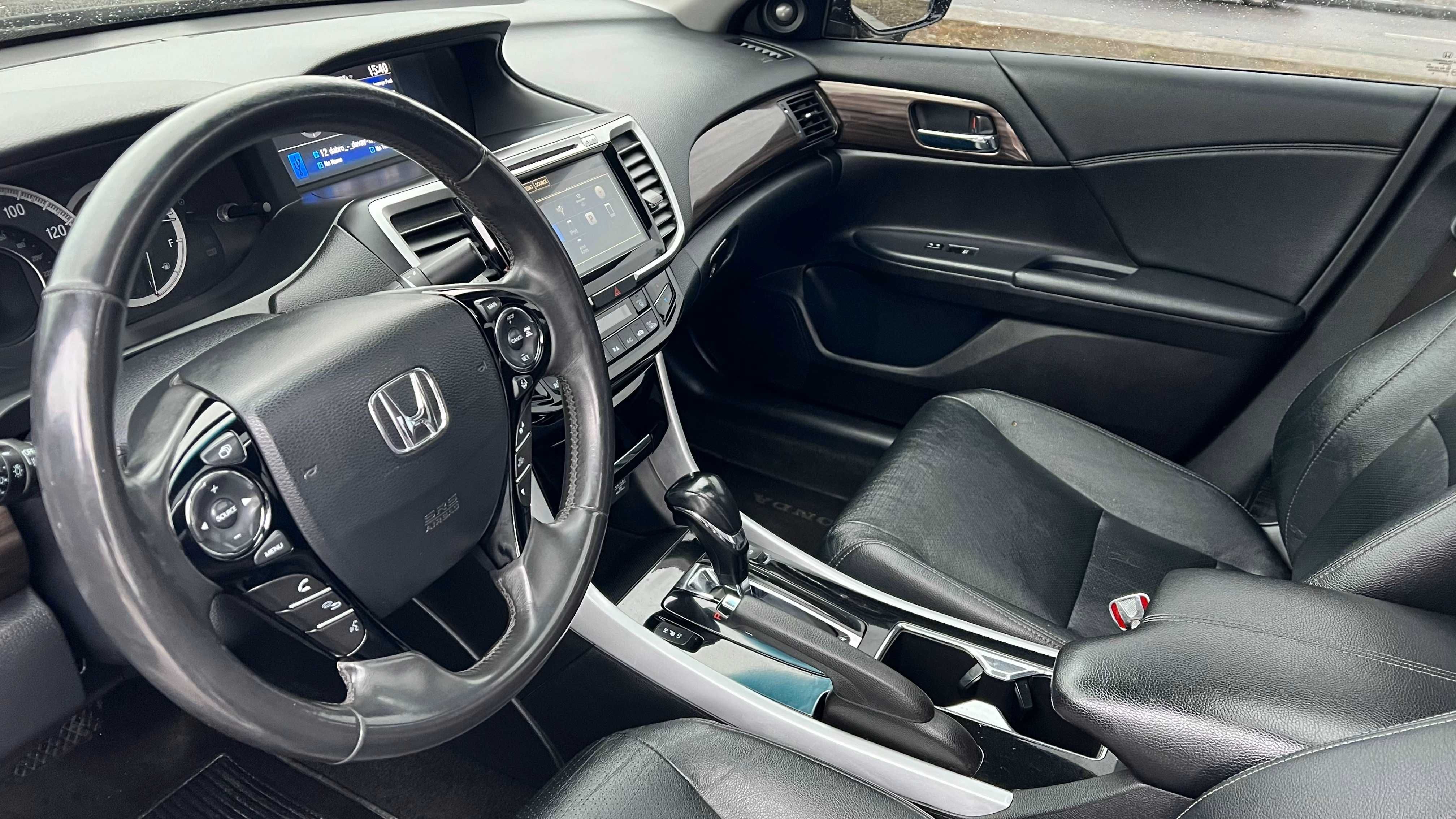 ПРОДАМ Honda Accord, хода акорд 9, EXL 2016, обʼєм 2,4 л. 188 k/c