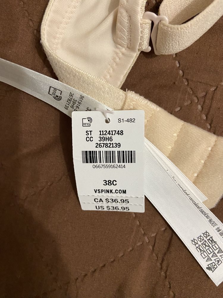 Victoria secret бюст новий