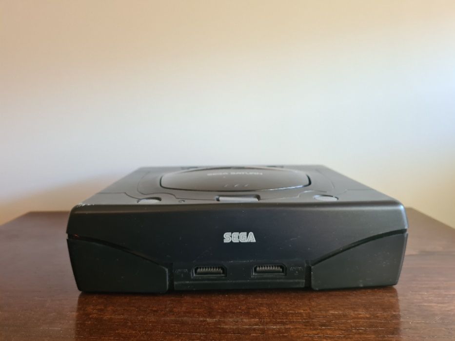 Consola Sega Saturn sem comandos