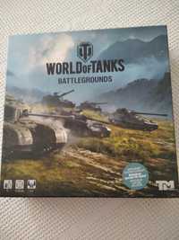 Gra planszowa World of Tanks