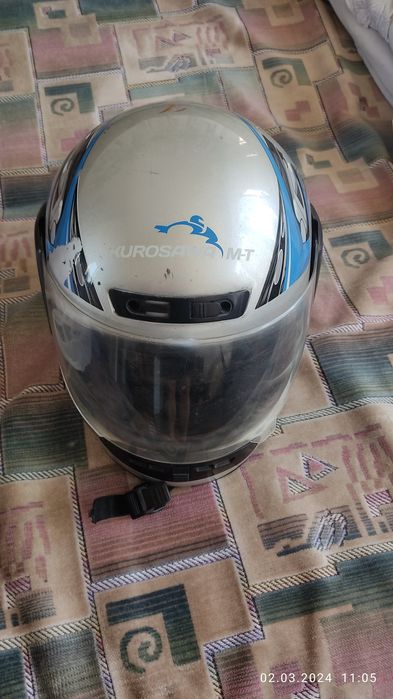 Шлем эндуро шолом кросс мотошлем с откид подбор Kurosawa MT BLD-160