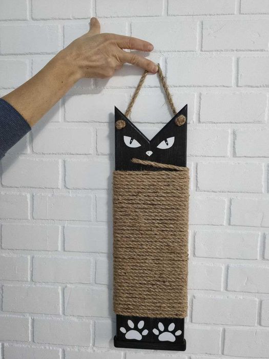 Кігтєточка настінна когтеточка (БЕЗКОШТОВНА ДОСТАВКА)