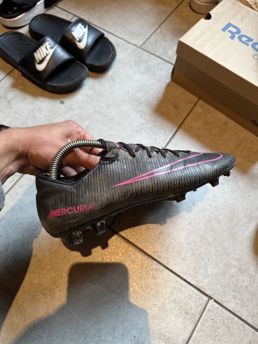 Копочки Nike mercurial розмір 43 27.5 см